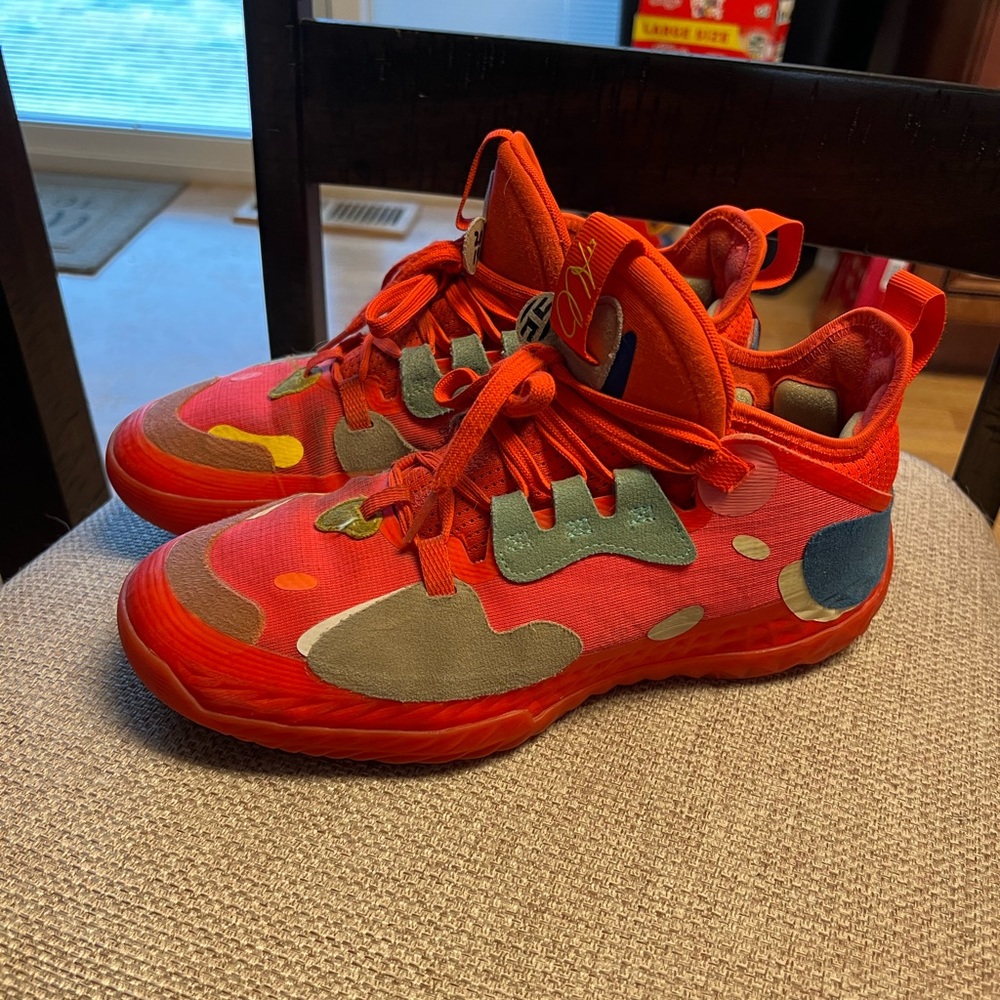 James Harden shoes